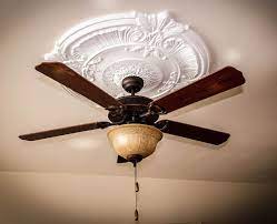 how to fix a squeaky ceiling fan in 4