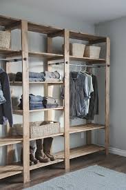 I received excellent customer support from grant and team during the design and assembly phases. 15 Diy Closet Organization Ideas Best Closet Organizer Ideas
