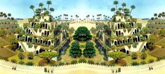 Today real life hanging gardens of babylon. Hanging Gardens Of Babylon Real Life Or Just Fantasy Hanging Garden Gardens Of Babylon Babylon