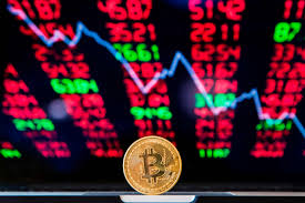 Bitcoin rebounded as the day went on, was down 12% to about $38,205.49 shortly after 3 p.m. Why Is The Cryptocurrency Market Down Today