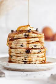 chocolate chip pancakes the best