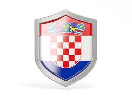 Download your free croatian flag icons online. Shield Icon Illustration Of Flag Of Croatia