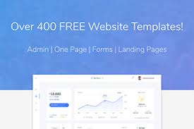 Free And Simple Html5 Templates