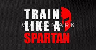 train like a spartan fitness gift idea