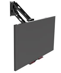 pull down tv wall mount for 32 inch