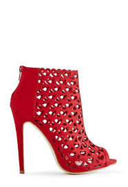 Valentine In Red Get Great Deals At Justfab