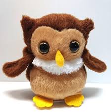 fish soft toy owl import