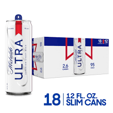 michelob ultra superior light lager