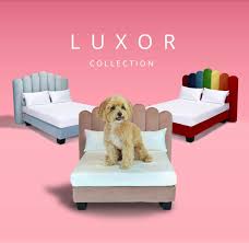 Luxor Luxury Human Quality Dog Bed