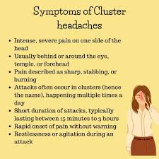 cer headache causes risk factors