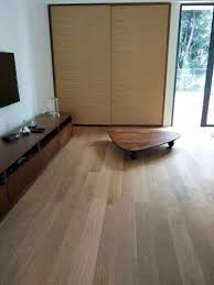 white oak wood flooring surface finish