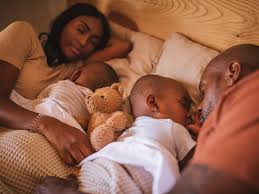 is co sleeping with toddlers ok safety