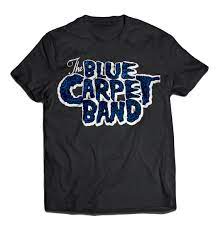 the blue carpet band