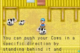 Friends of mineral town for the game boy advance is rather charming and sad at the same time. Harvest Moon Friends Of Mineral Town Download Gamefabrique