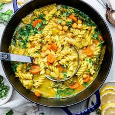 vegetable noodle soup recipe life