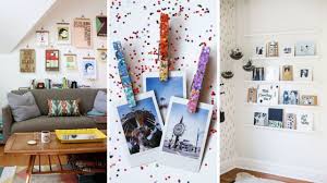 10 ways to hang pictures on the wall