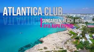 ayia napa cyprus atlantica club