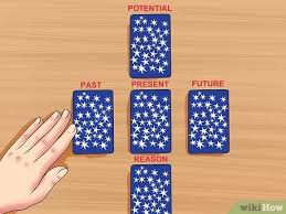 Whether you believe in divination or just want to learn more about yourself, you have a. 5 Ways To Read Tarot Cards Wikihow