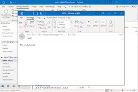 In the left navigation pane of outlook mail, select your inbox folder. Filter One Sender S Mail To A Certain Folder In Outlook