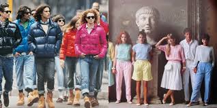 Come vestire i bambini l'inverno 2019/2020sofiscloset : Moda Anni 80 Tendenze Stile E Accessori Roba Da Donne