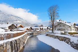 visit in germany in winter