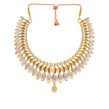 malabar gold necklace n23679