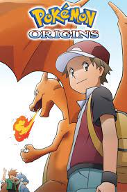 Pokémon Origins (TV Series 2013-2013) - Posters — The Movie Database (TMDB)