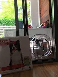 But for health and safety reasons, some discourage the use of pet doors for cats, unless it's to an enclosed outdoor. Dog Doors In Glass Sydney Wide Pet Doors