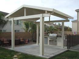 Free Standing Patio Cover Designs