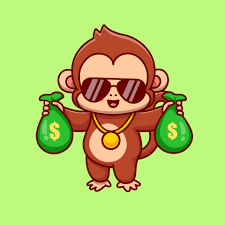 free cool baby monkey