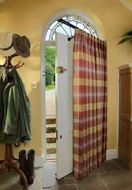 Creating A Door Curtain Ideas Tips