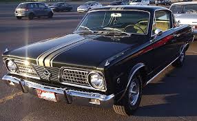 1 day ago on automotive classifieds. 1964 Plymouth Barracuda