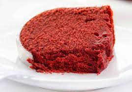red velvet pound cake i am baker