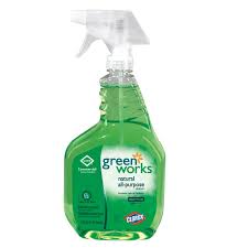 clorox green works natural all purpose