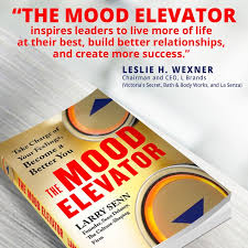 The Mood Elevator By Larry Senn