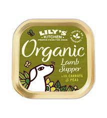 lily s kitchen organic lamb supper wet