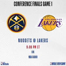 The golden state warriors guard is revered. Siriusxm Nba Radio Ø¹Ù„Ù‰ ØªÙˆÙŠØªØ± The Nuggets And Lakers Open Up The Western Conference Finals Tonight At 9 00pm Et Listen Live On Nba Radio Who Will Win Game 1 Https T Co 3htomvezkd