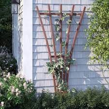 Obelisk Trellis Garden Trellis Cedar