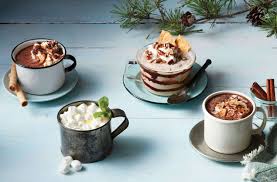 our favorite hot chocolate recipes