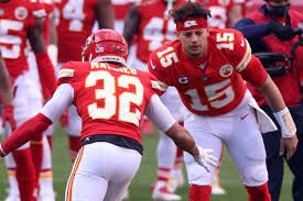 Chiefs player ranked in 2021 NFL Top ...