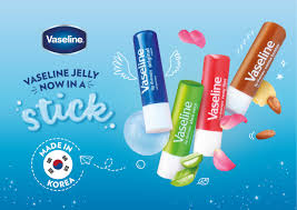 lip therapy rosy lips by vaseline