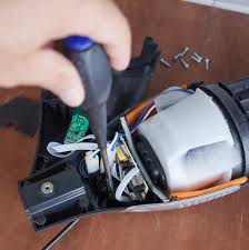 vacuum repairs and servicing
