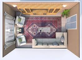 5 rectangular living room layouts you
