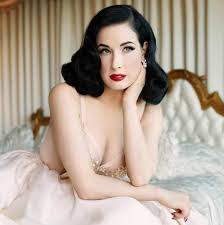 Check out our dita von teese selection for the very best in unique or custom, handmade pieces from our платья shops. Dita Von Teese Staying Pale Takes Some Effort In La Life And Style The Guardian