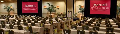 San Diego Marriott Mission Valley Meeting Event Spaces