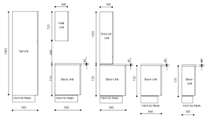 Kitchen Cabinets Standard Sizes Leakpapa Co