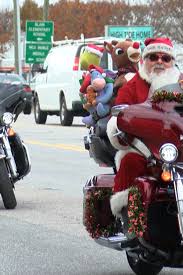 toys for tots ride