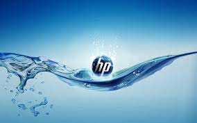 hp splash laptop wave splash hp