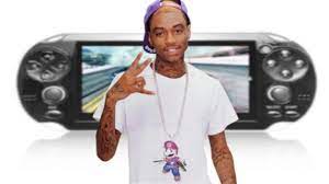 So soulja boy has released a new game console! Soulja Boy Is Back With A New Console That Looks A Lot Like The Playstation Vita