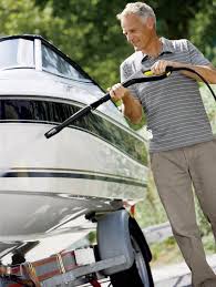 simple tips for cleaning your boat from